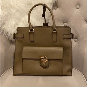 Michael Kors Emma Large Saffiano Leather Tote
